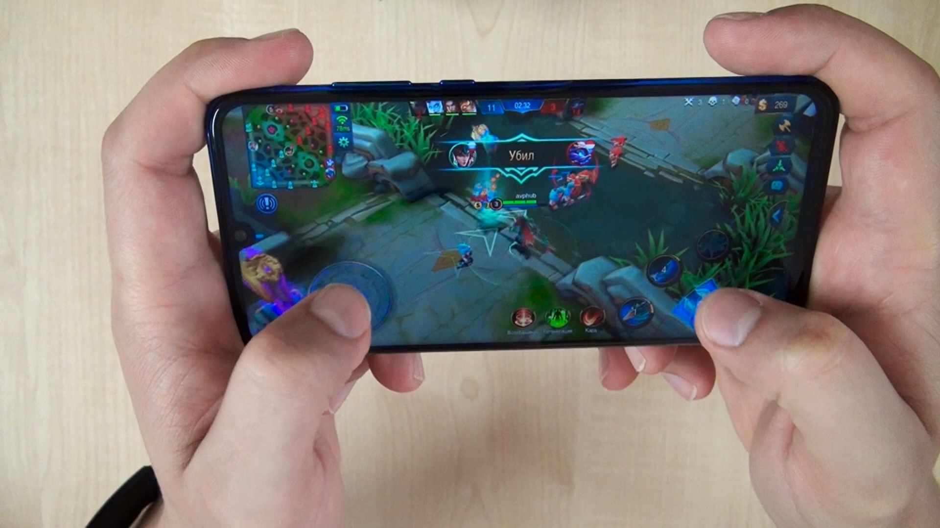 Обзор-Honor-10i---фото-тест-игровая-производительность-опыт
