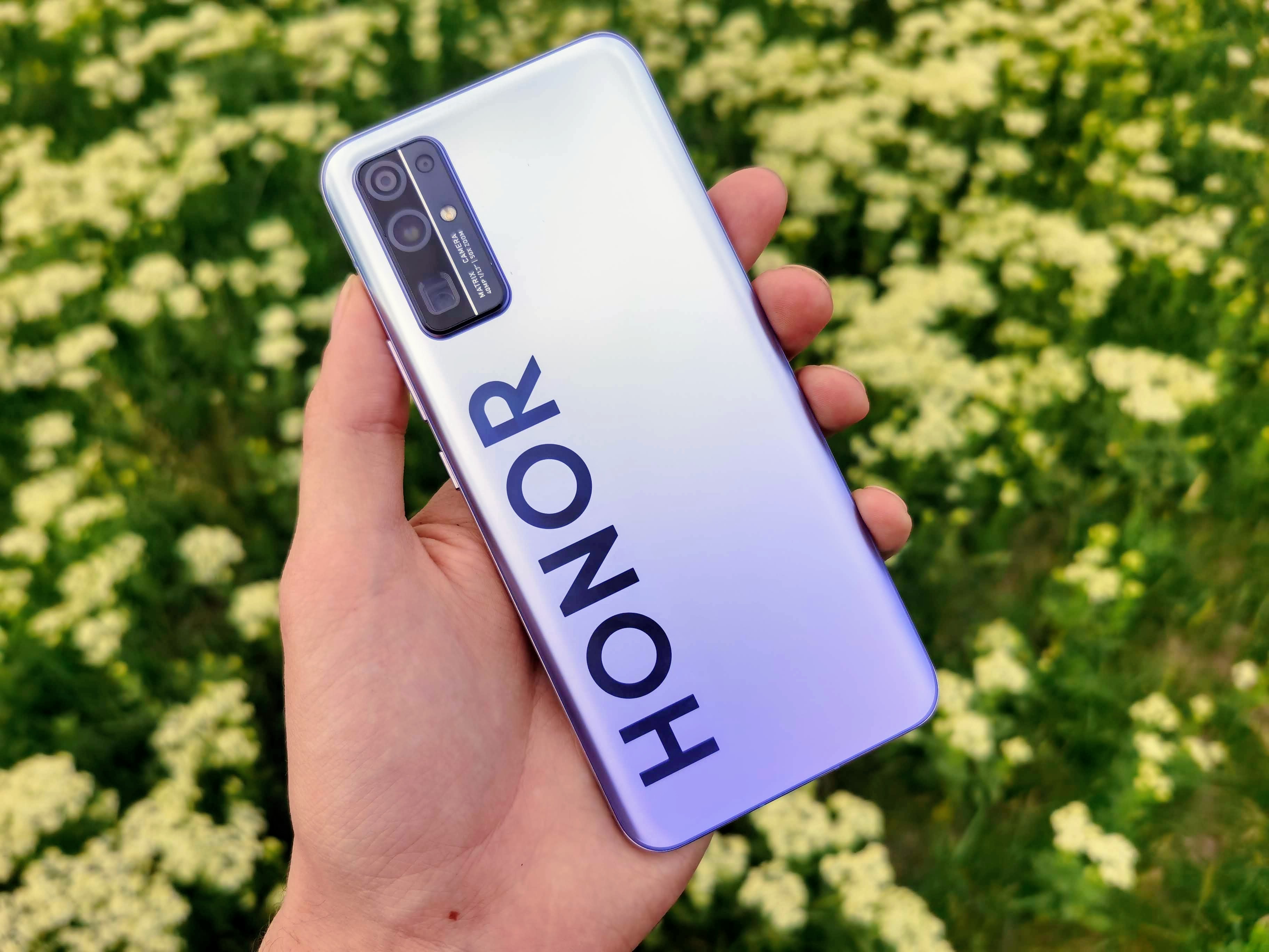 Купить Смартфон Honor 30 Pro