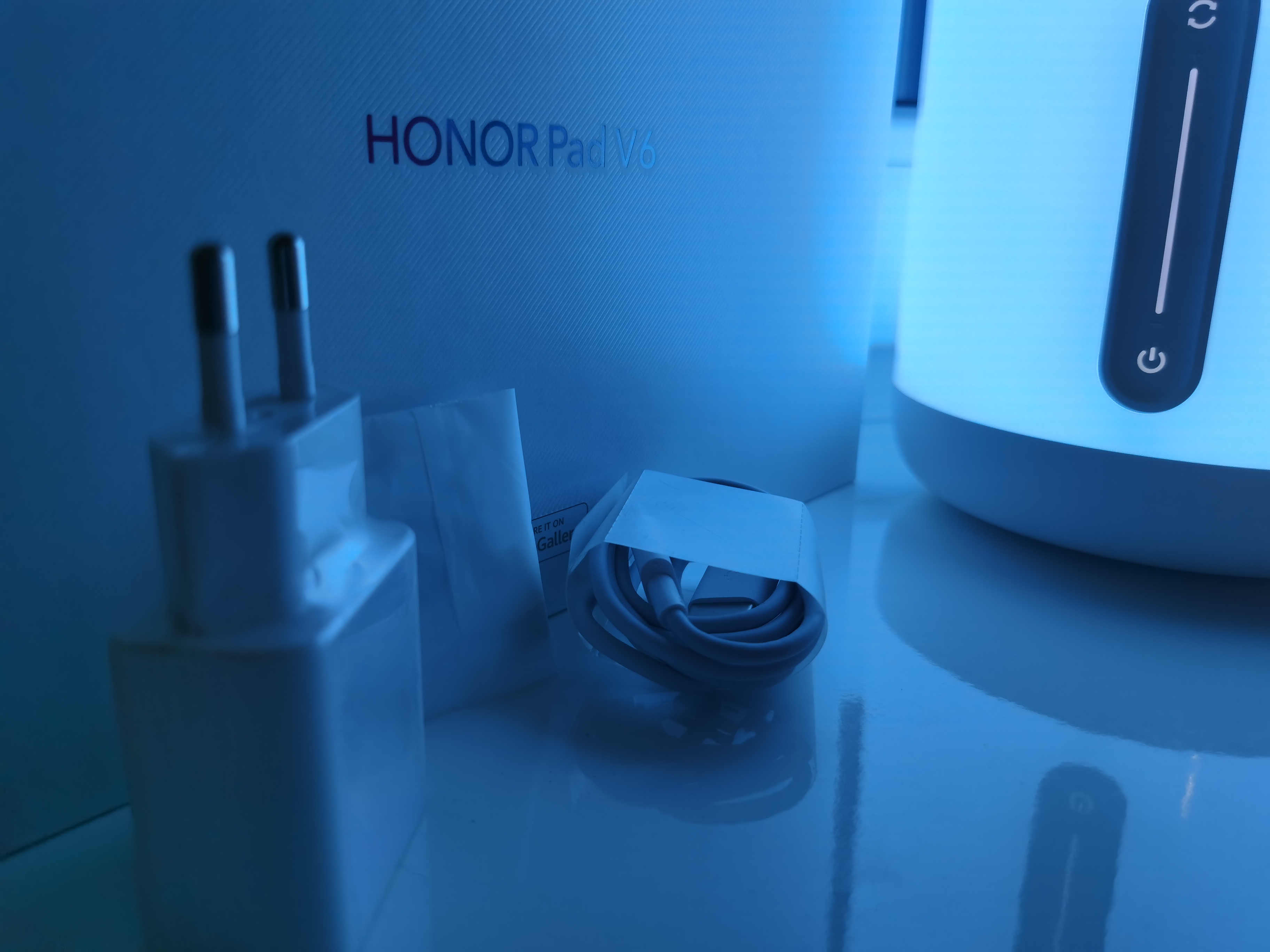 Honor pad 9 обзор