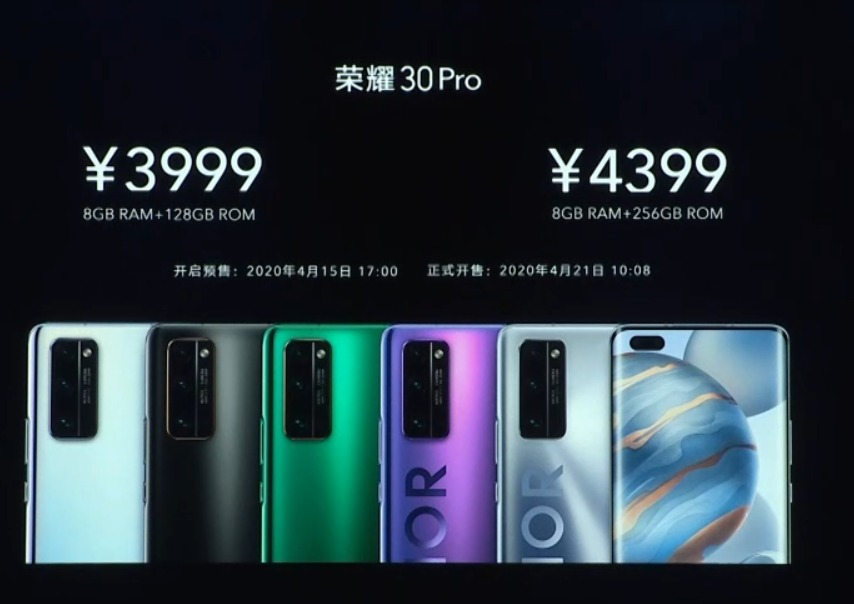 Обзор-презентации-HONOR-30-PRO-и-PRO-PLUS