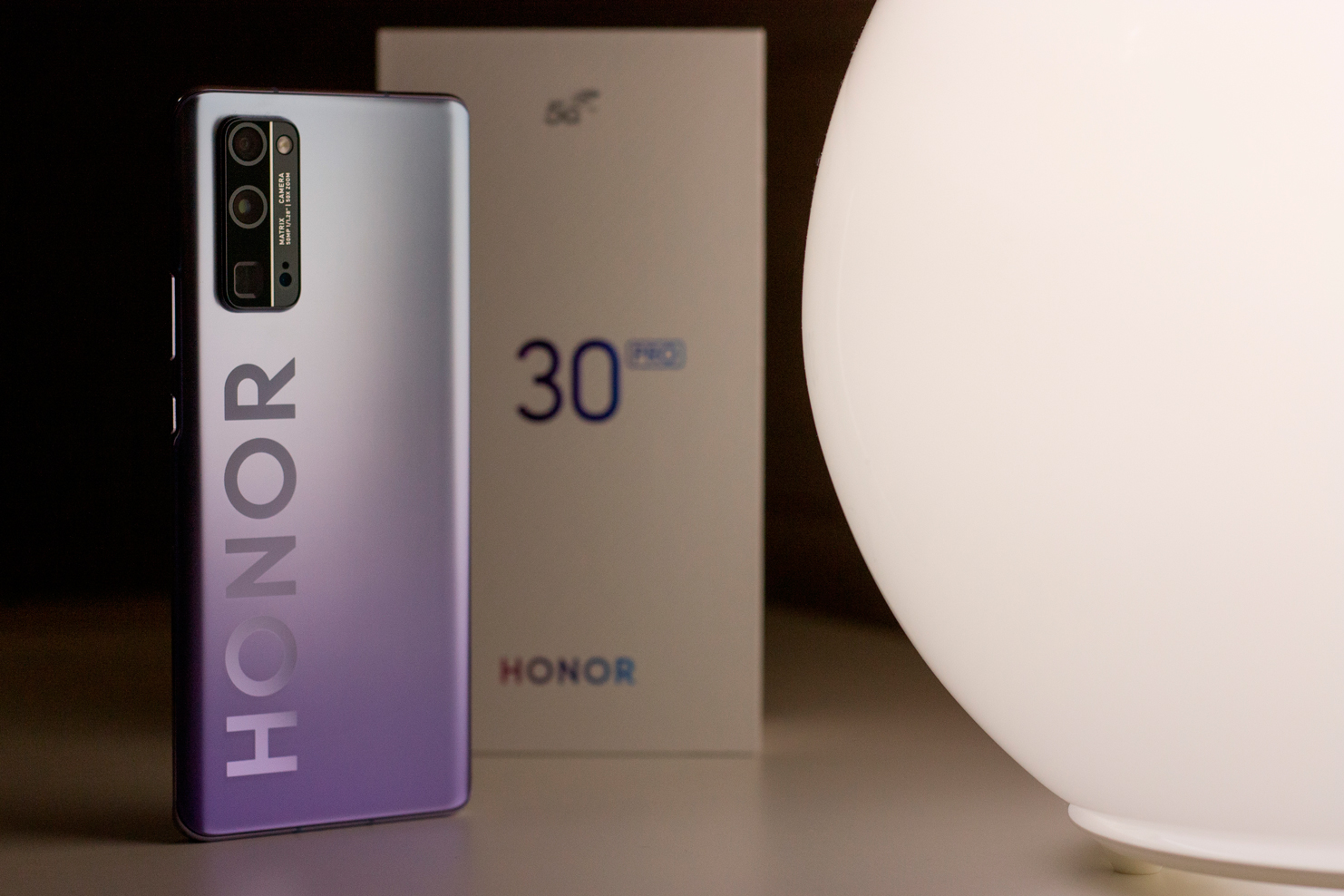 Знакомство с Honor 30 Pro | HONOR CLUB (RU)