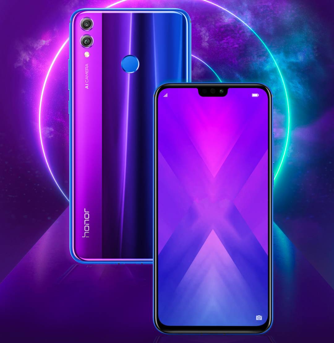 HONOR 8X PREMIUM, 6 | HONOR CLUB (RU)