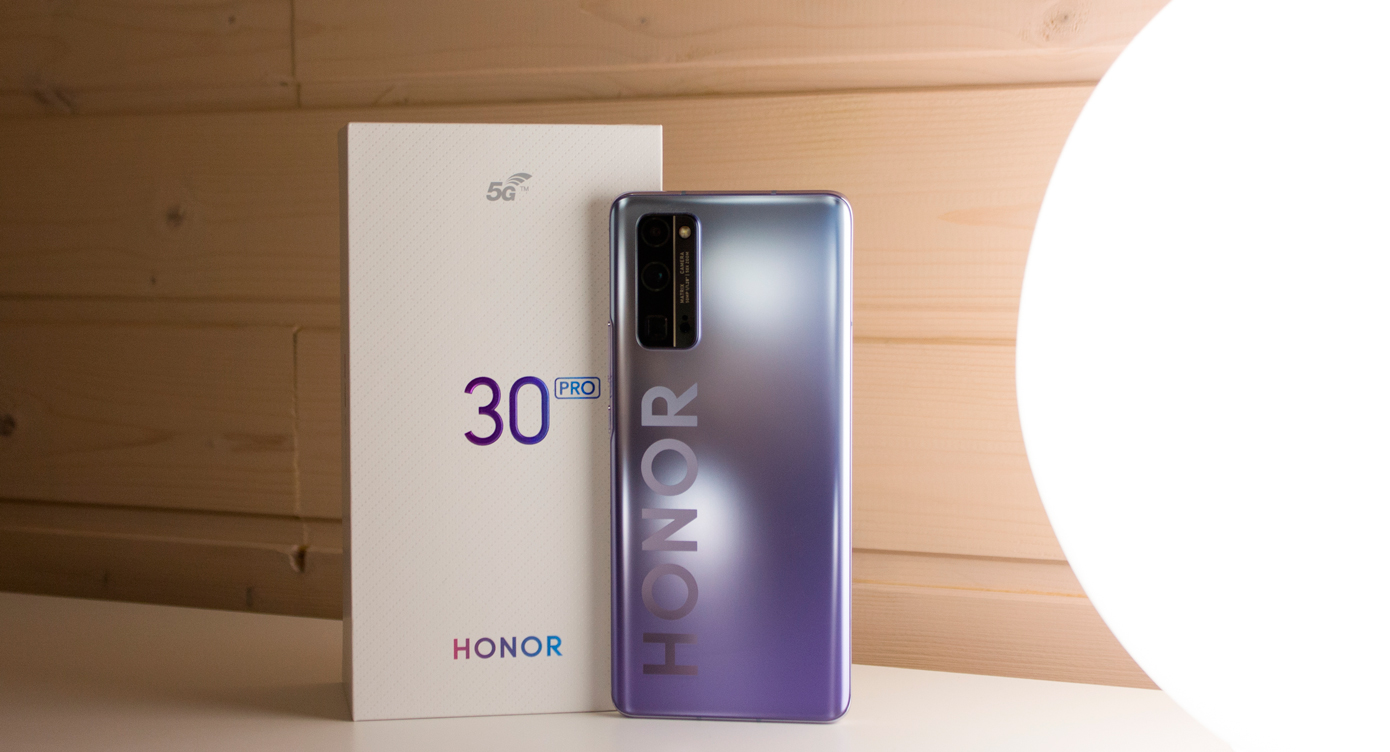 Знакомство с Honor 30 Pro | HONOR CLUB (RU)