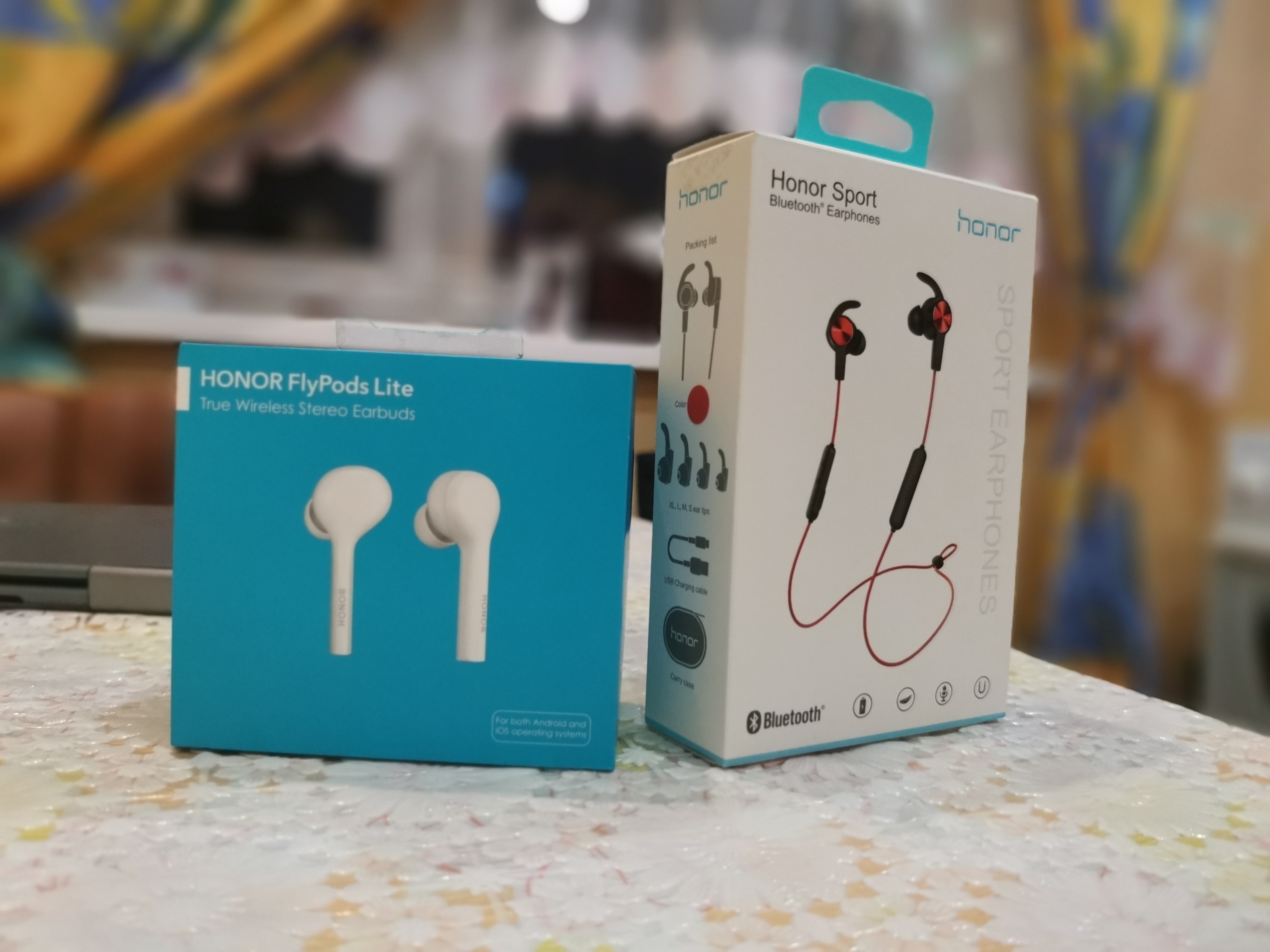 Honor flypods Honor flypods
