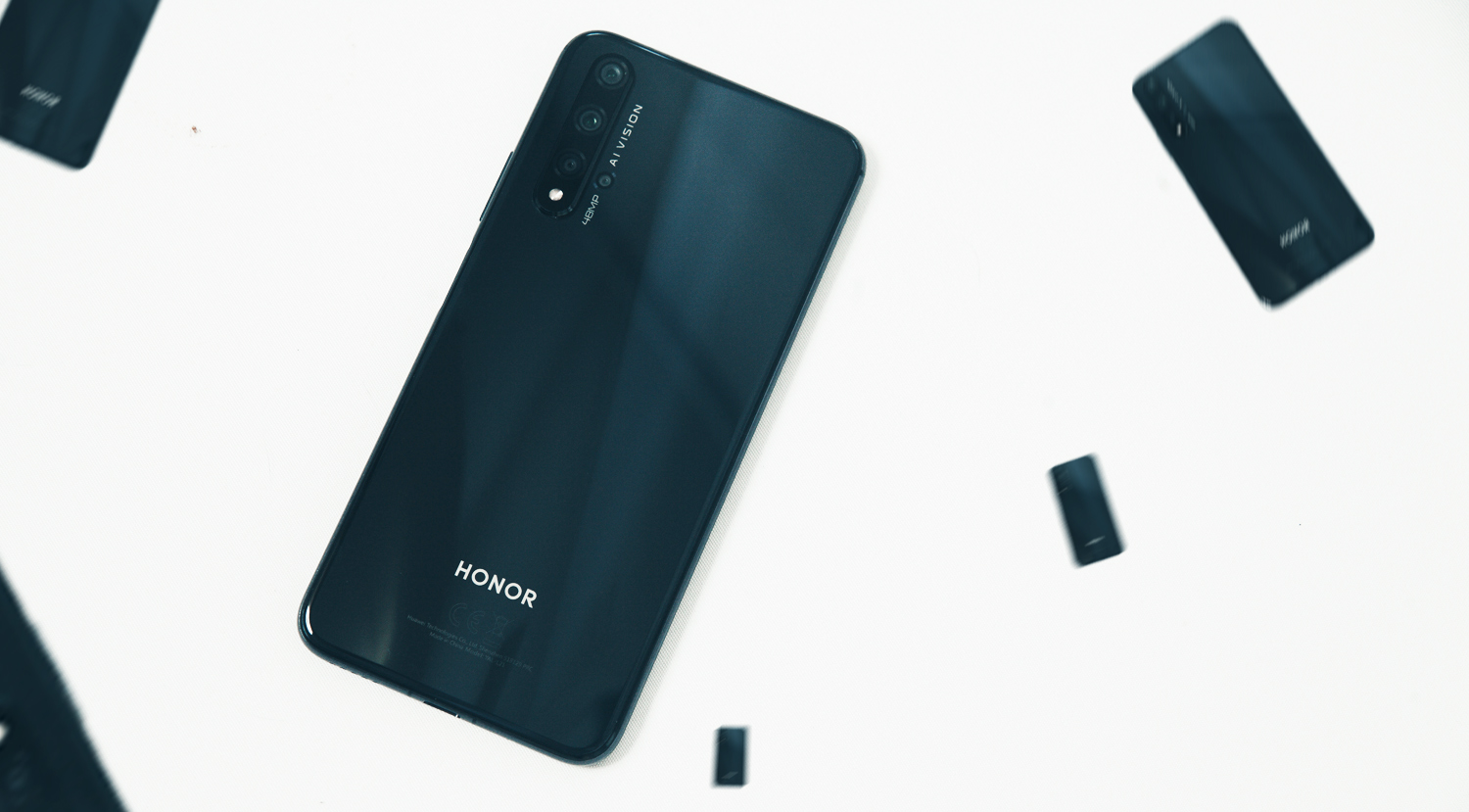 HONOR 20 | HONOR CLUB (RU)