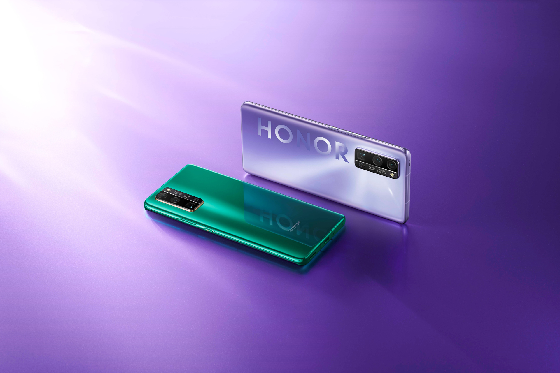 Презентация honor 30