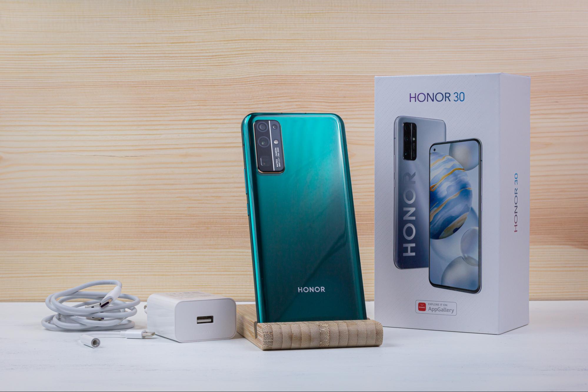 HONOR 30 | HONOR CLUB (RU)