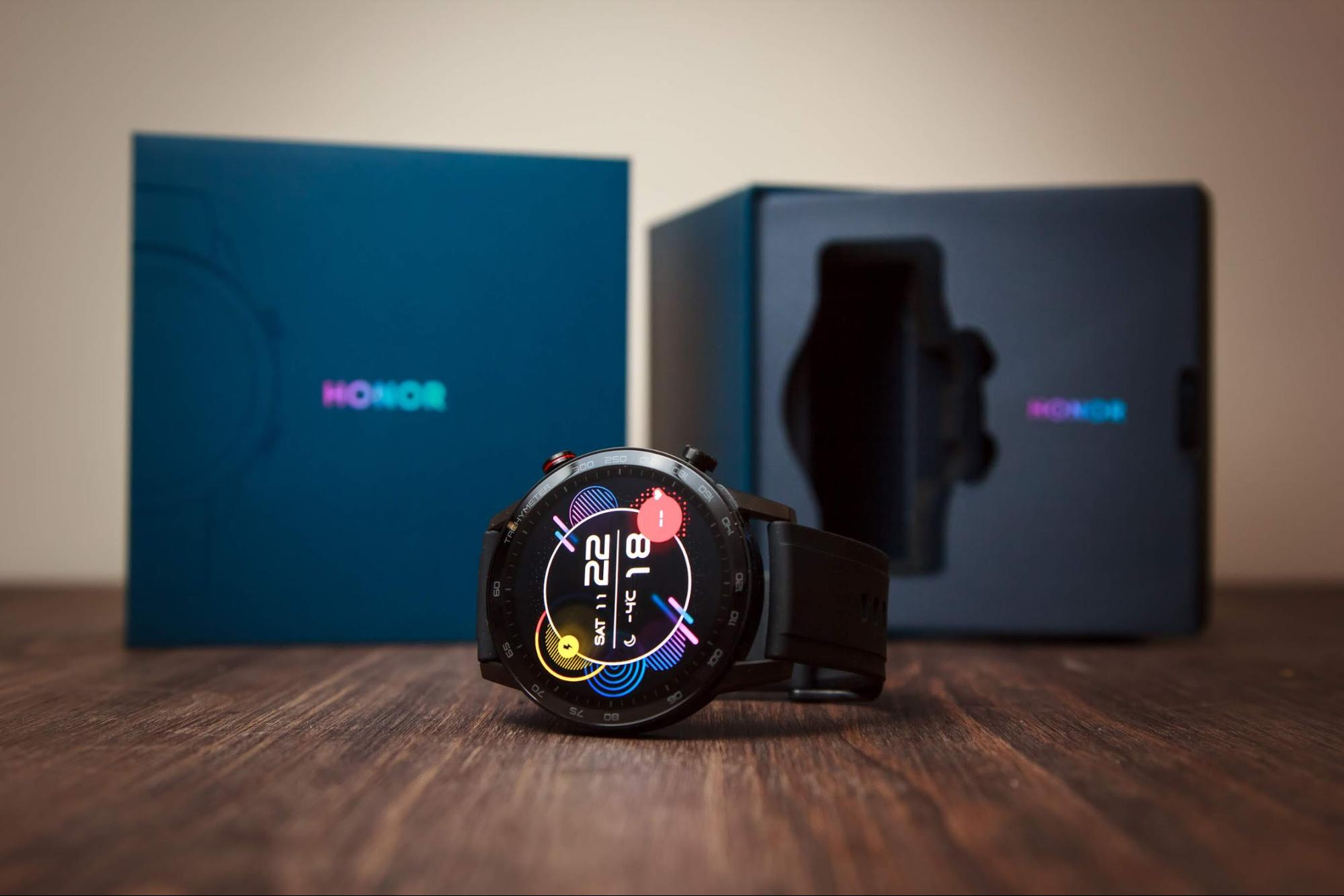 HONOR Magic Watch 2 | HONOR CLUB (RU)