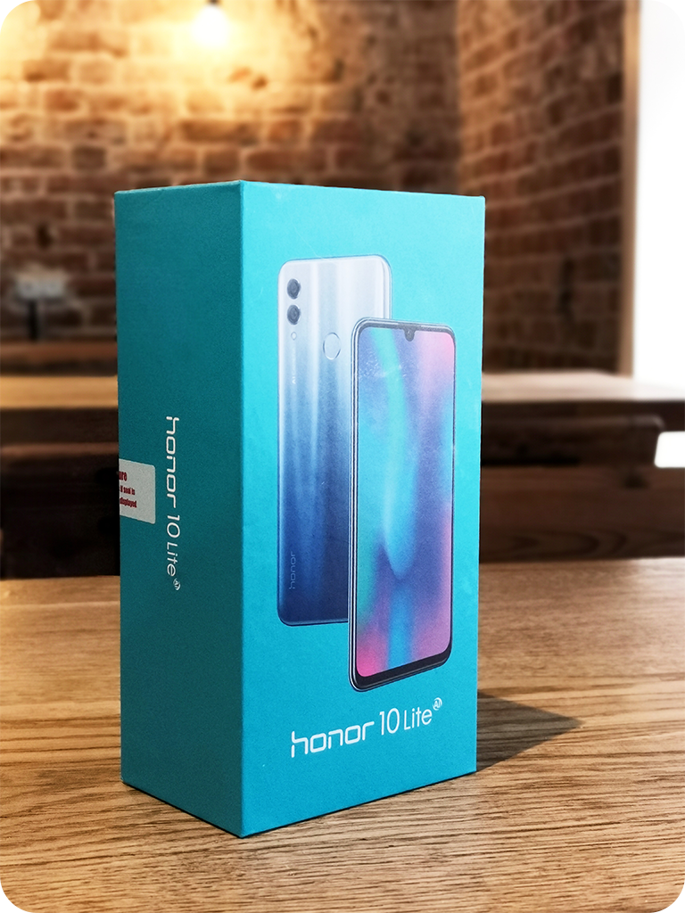 Honor 10 Lite | HONOR CLUB (RU)