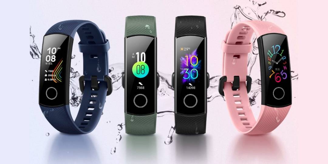 Huawei представила браслет Honor Band 5 с NFC. И он дешевле Mi Band 4 |  HONOR CLUB (RU)