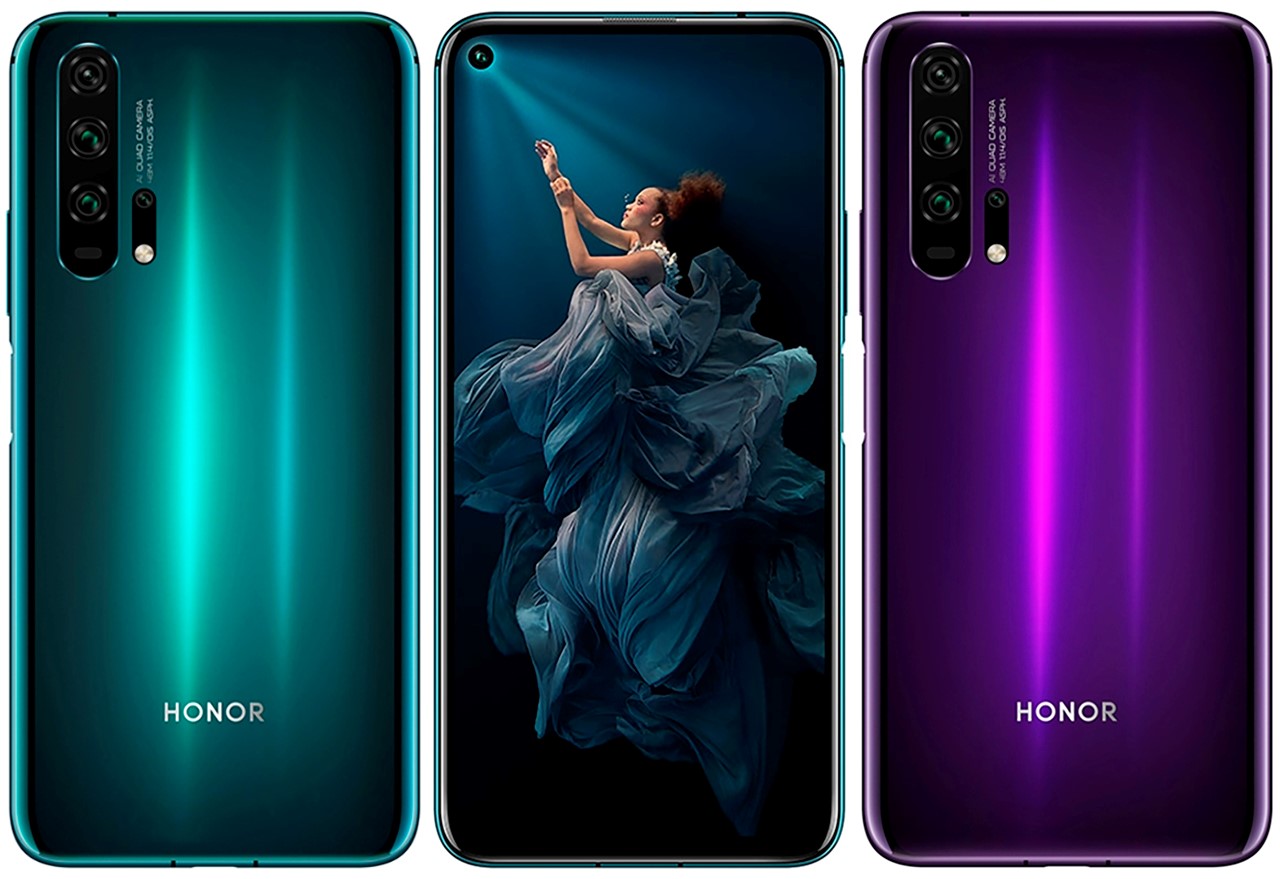 Картинки honor 20 pro