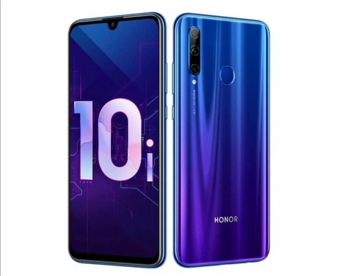 Знакомство с хонор 10i | HONOR CLUB (RU)