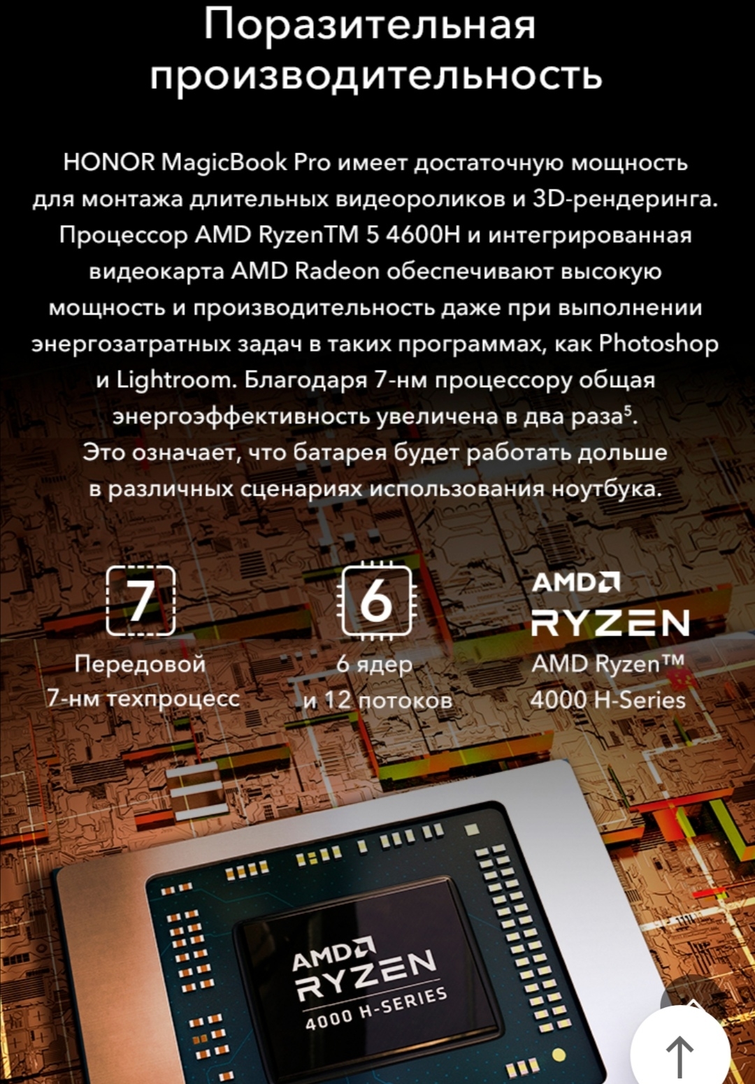 Honor magicbook pro 2020 AMD ryzen 4600h | HONOR CLUB (RU)