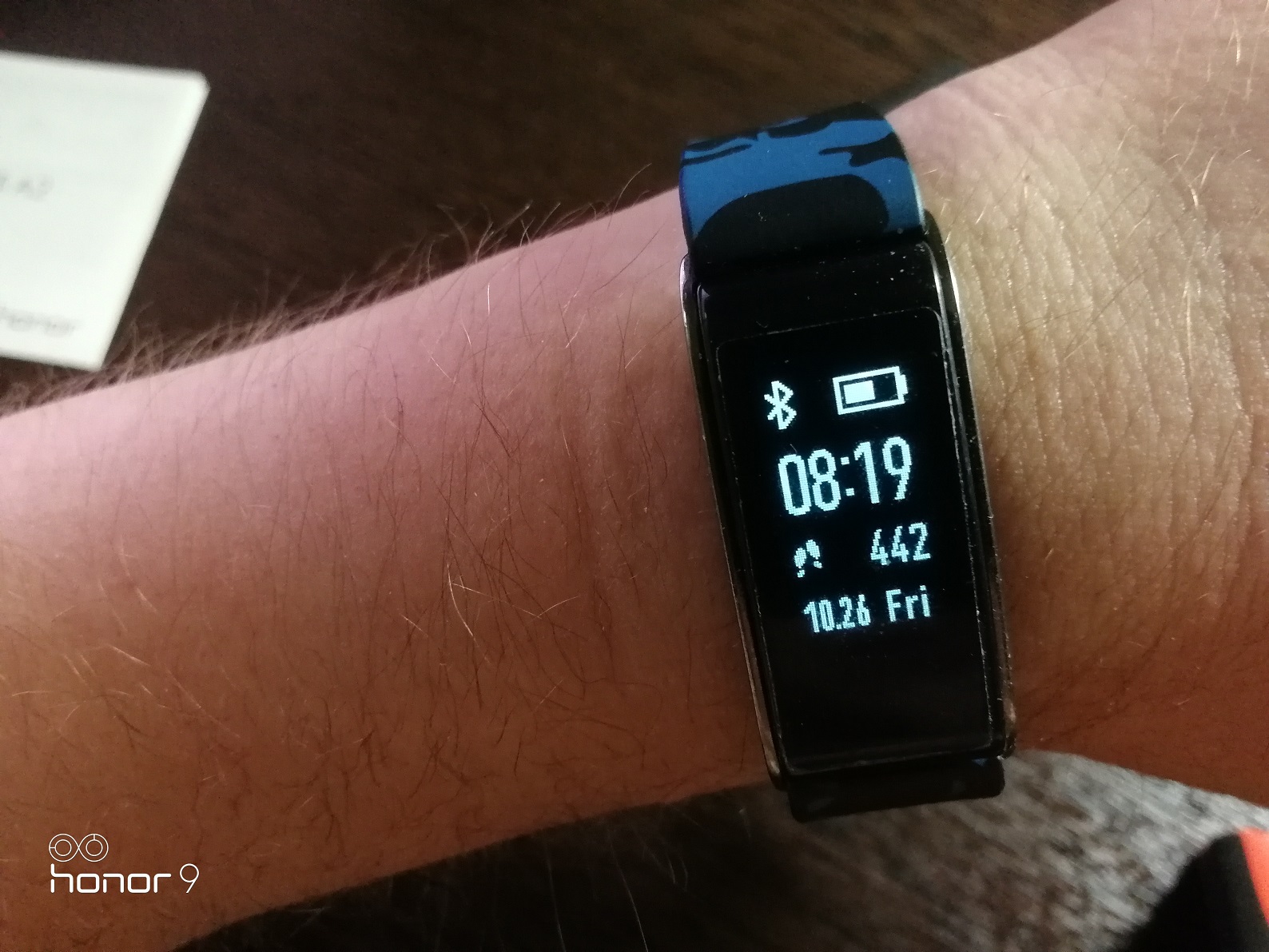 Honor Band Color A2 | HONOR CLUB (RU)