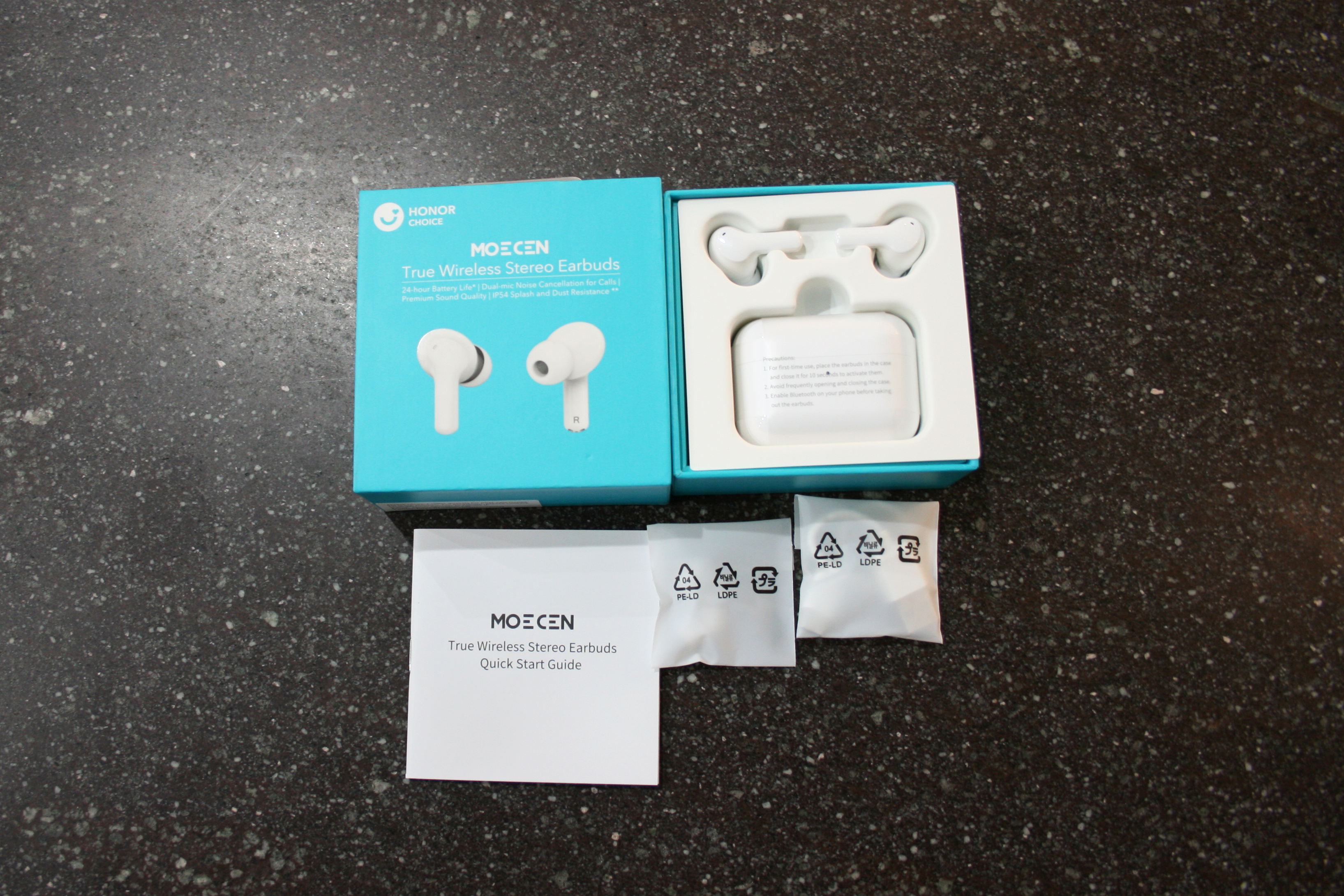 Honor choice tws earbuds отзыв