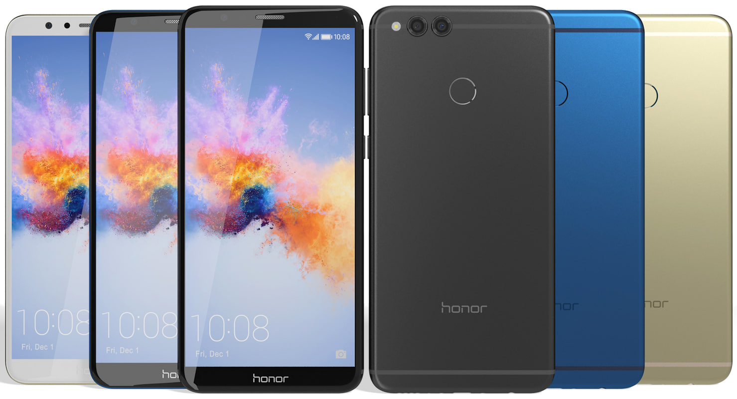 История линейки Honor X | HONOR CLUB (RU)