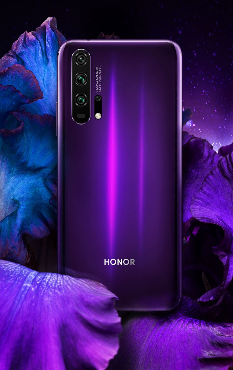 Honor 20 pro | HONOR CLUB (RU)