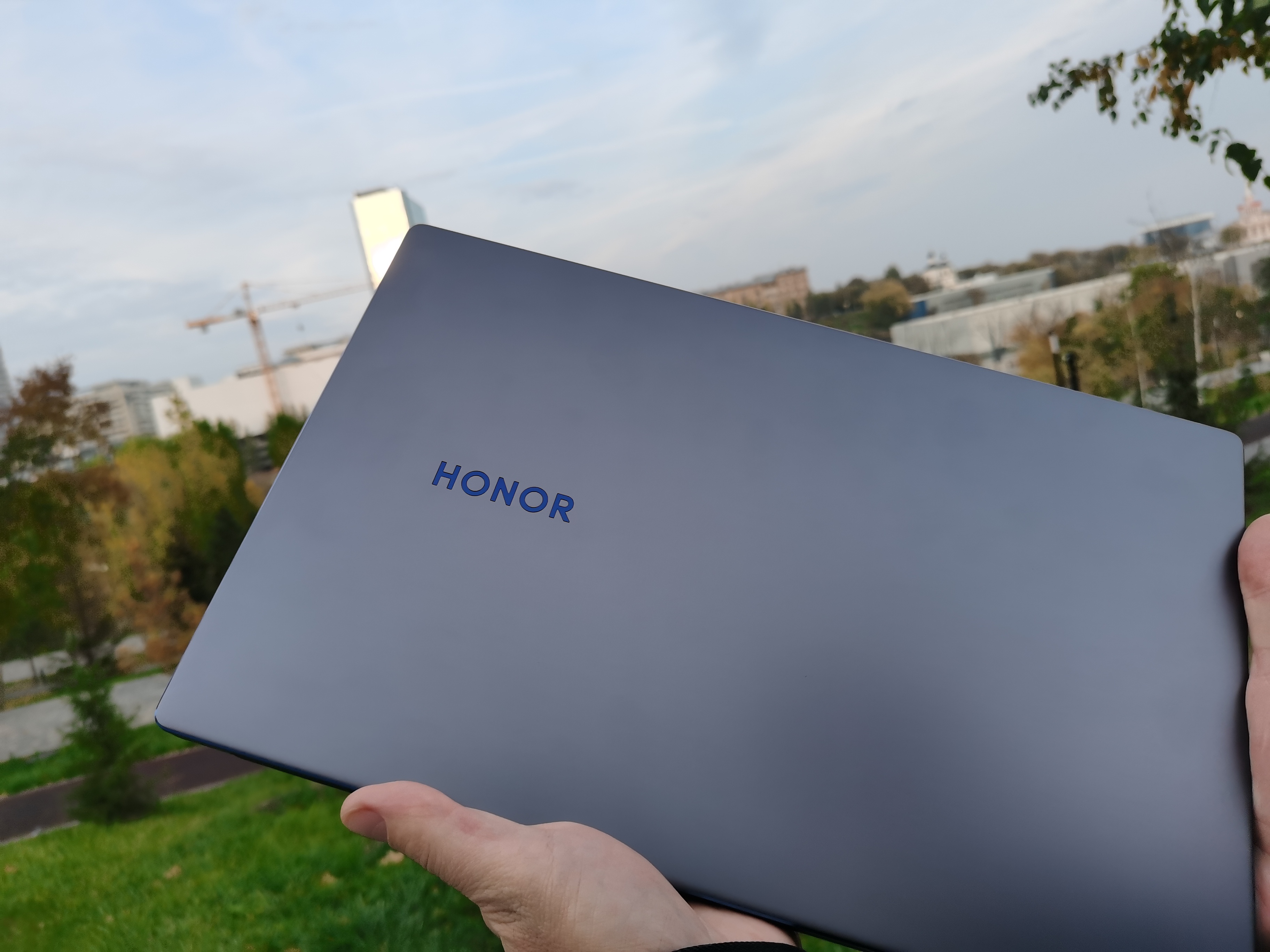 Обзор) HONOR MagicBook 15: AMD Ryzen 5 5500U | HONOR CLUB (RU)