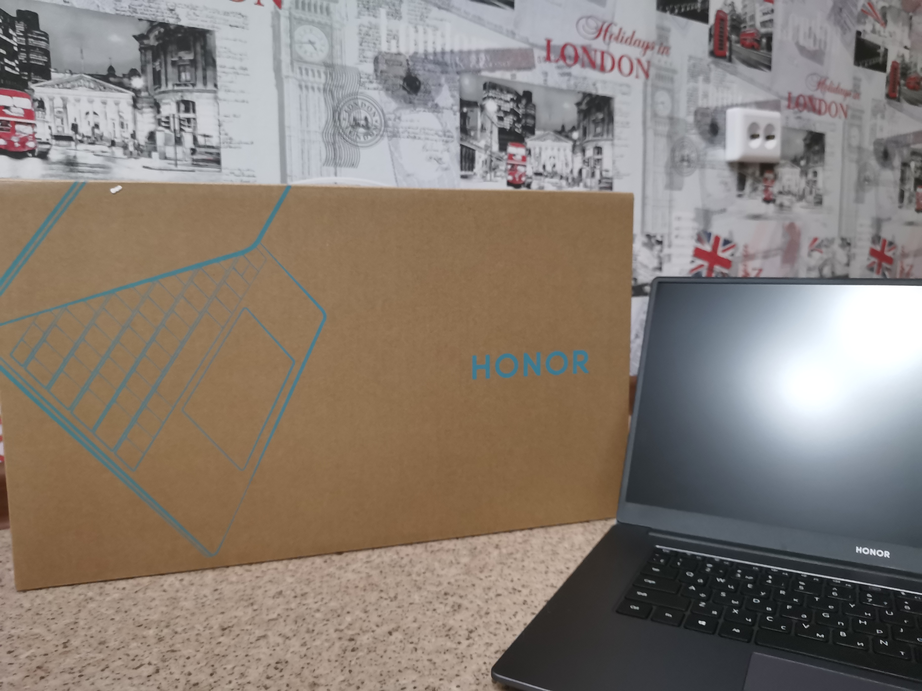 Honor Magicbook 15 Ryzen 5500u Купить