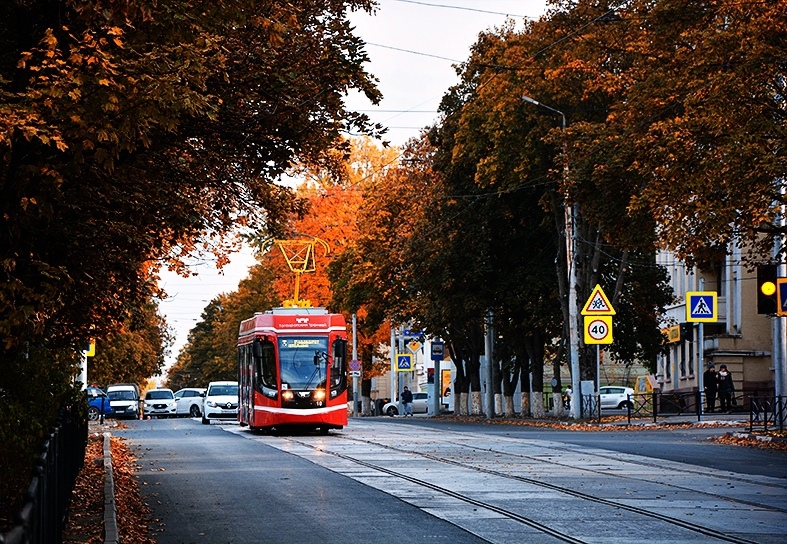 Таганрог улица как в европе фото