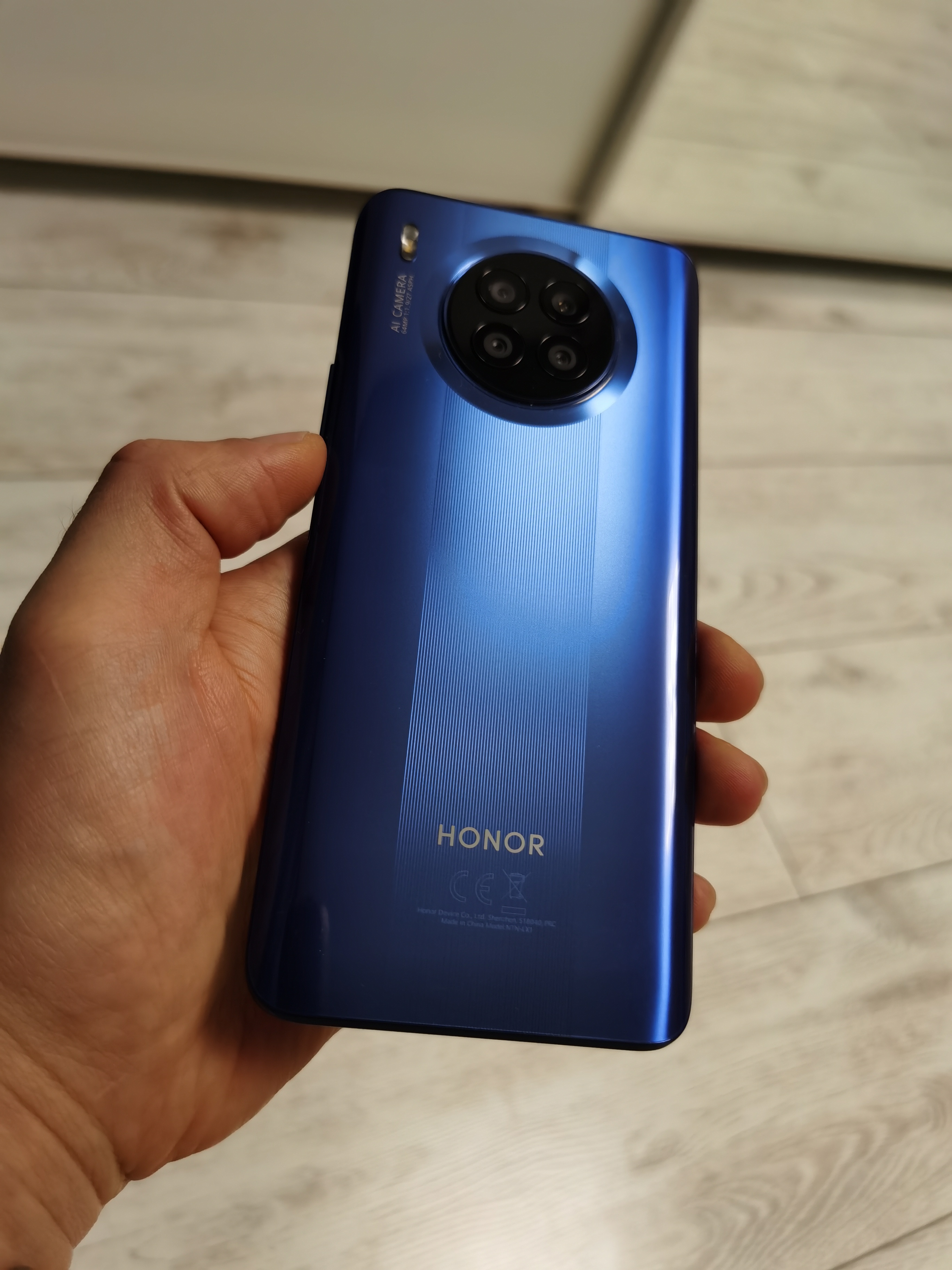 Honor 50 Lite | HONOR CLUB (RU)