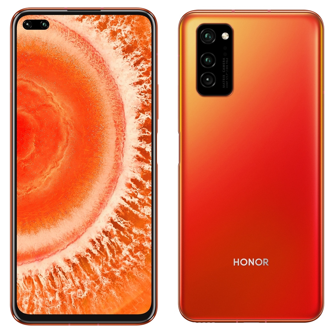 Honor x9b 8 256gb orange