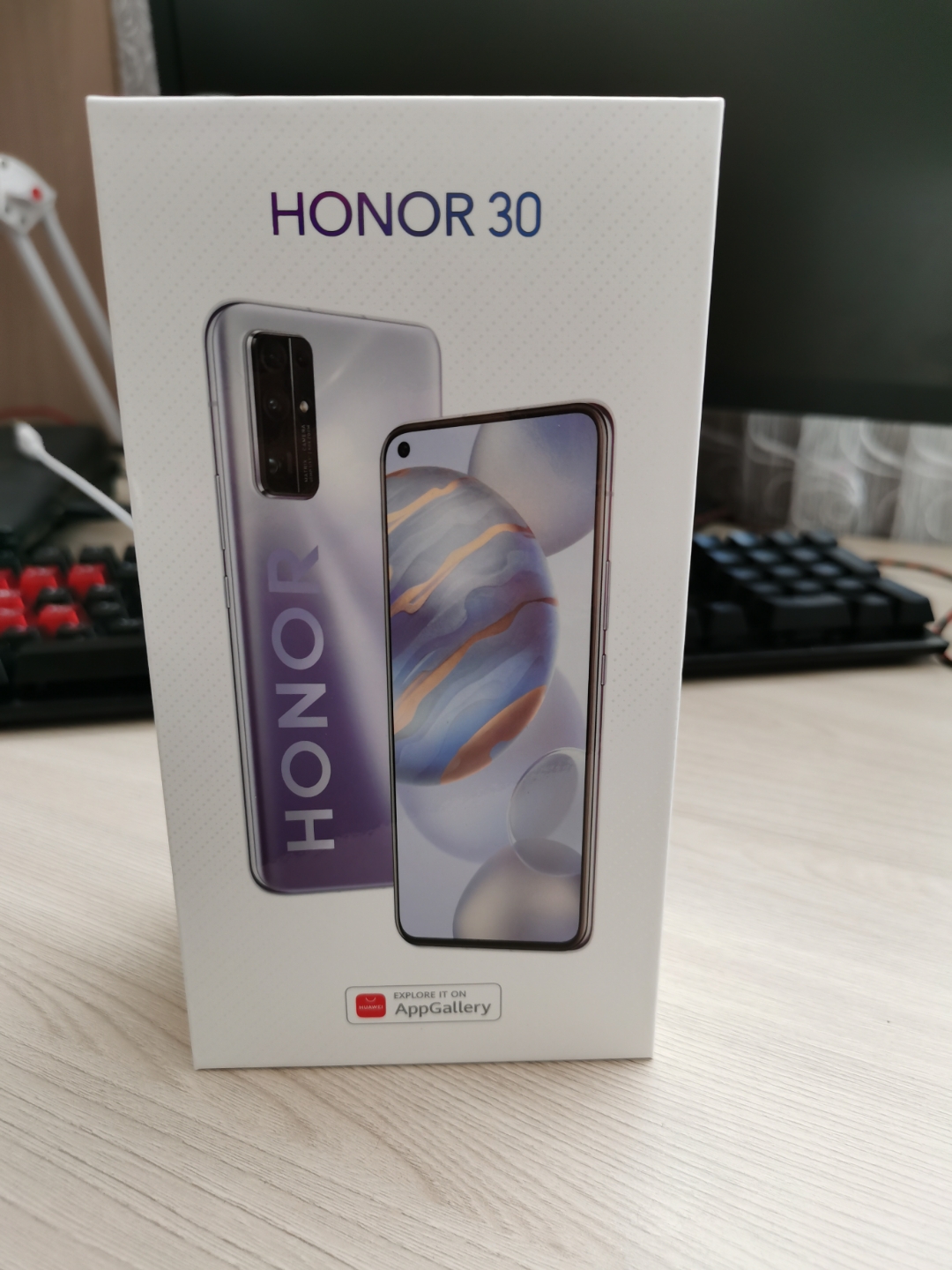 HONOR 30 Premium | HONOR CLUB (RU)