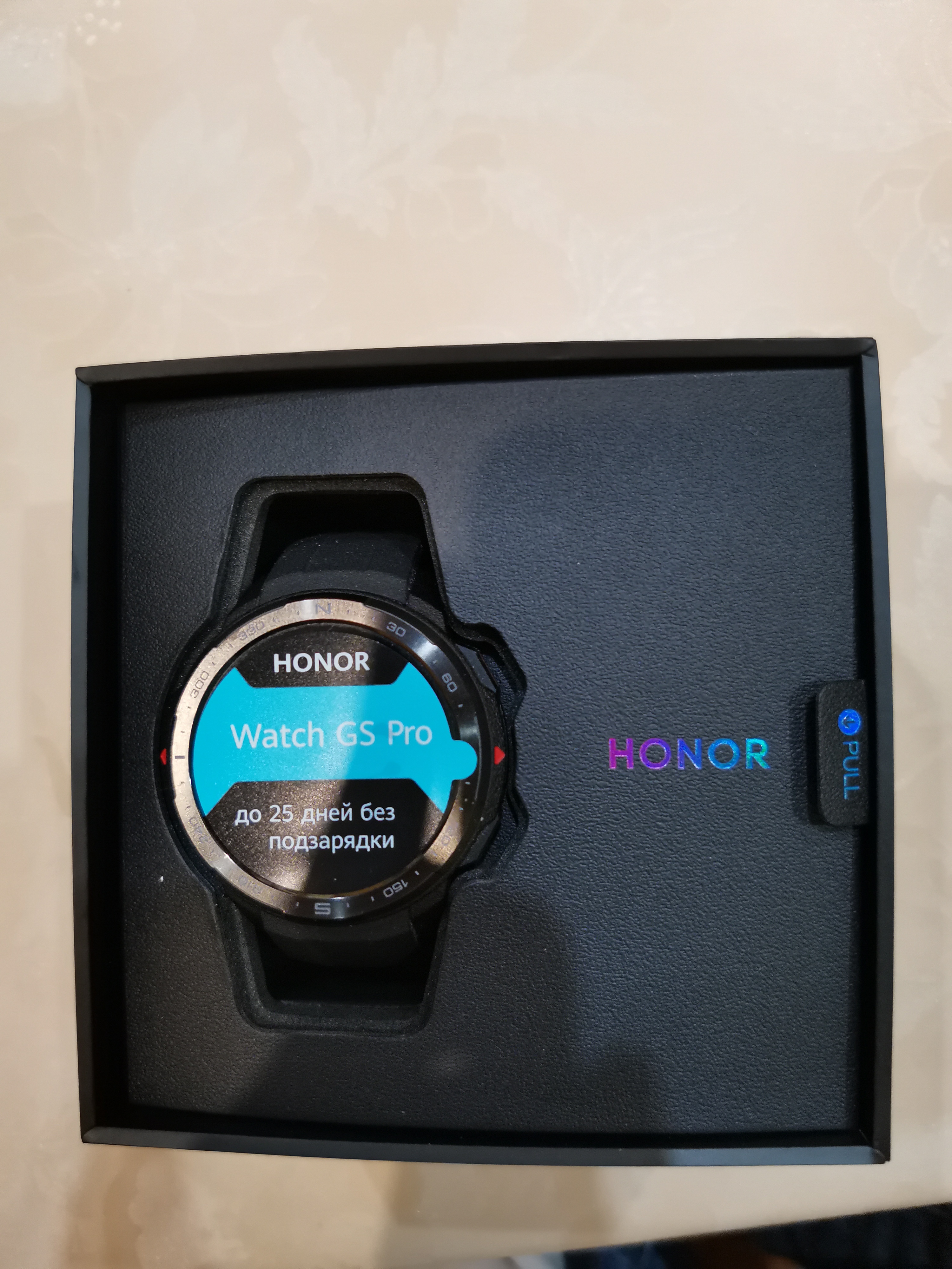 ОБЗОР] HONOR Watch GS Pro | HONOR CLUB (RU)