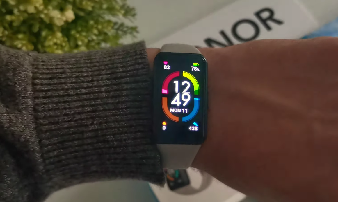 Ответы на популярные вопросы о HONOR Band 6 | HONOR CLUB (RU)