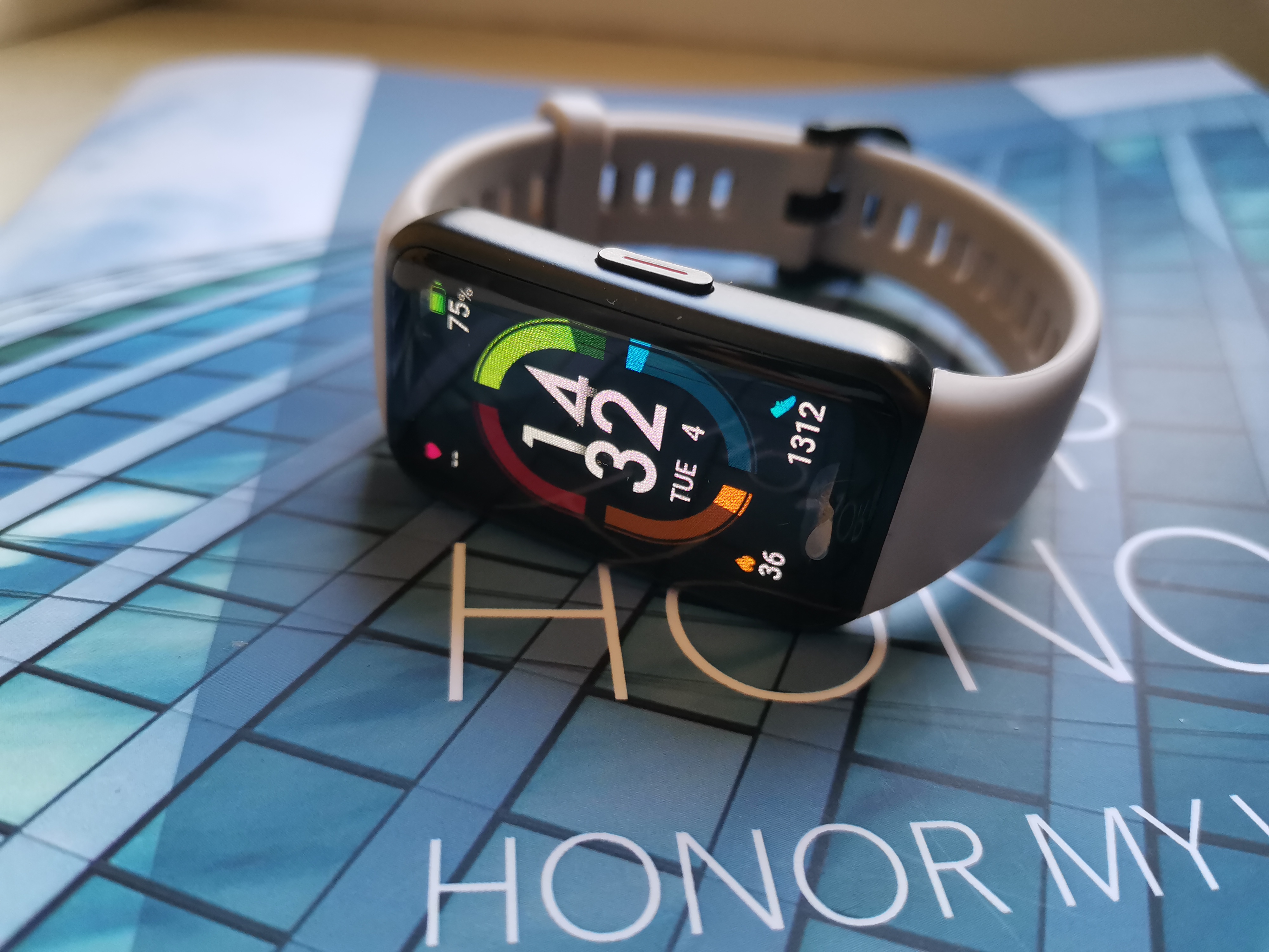 ОБЗОР] HONOR Band 6 | HONOR CLUB (RU)