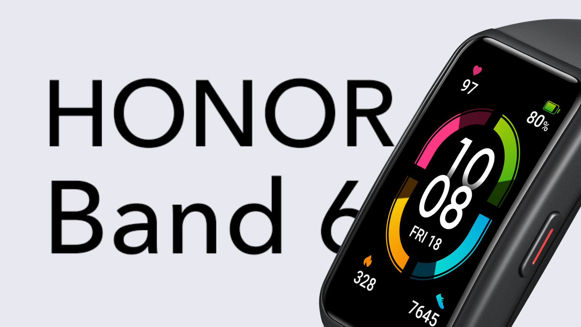 ОБЗОР] HONOR Band 6 | HONOR CLUB (RU)