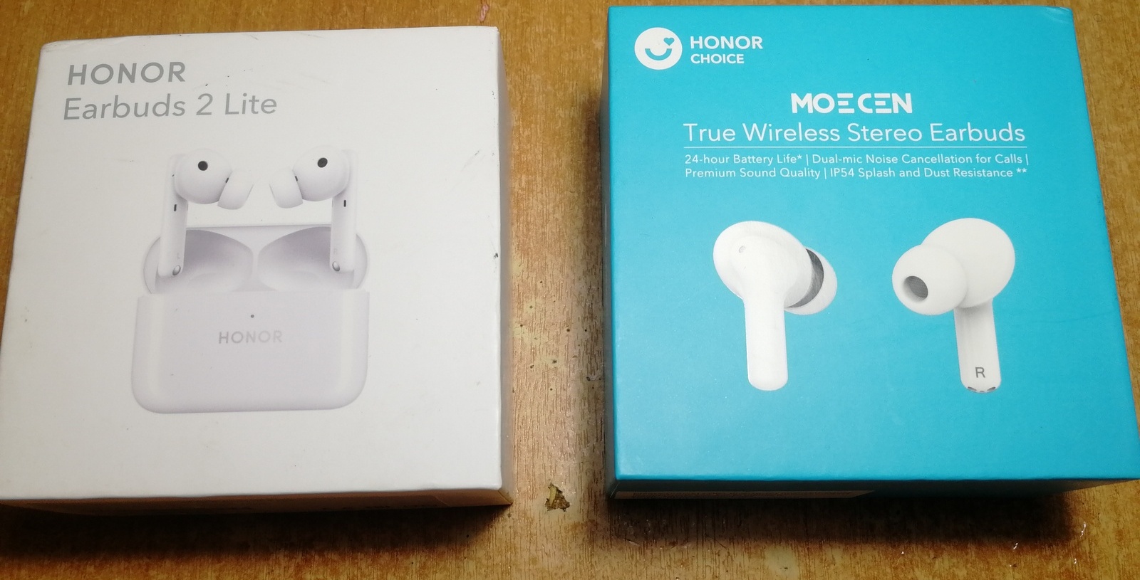 ОБЗОР] HONOR Choice vs. HONOR Earbuds 2 Lite | HONOR CLUB (RU)