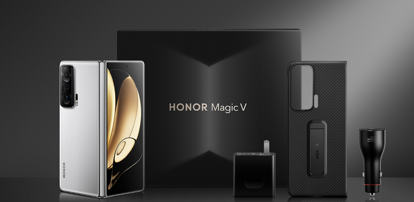 HONOR Magic V | HONOR CLUB (RU)