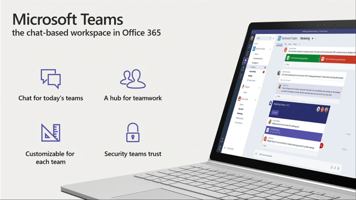 Microsoft Teams