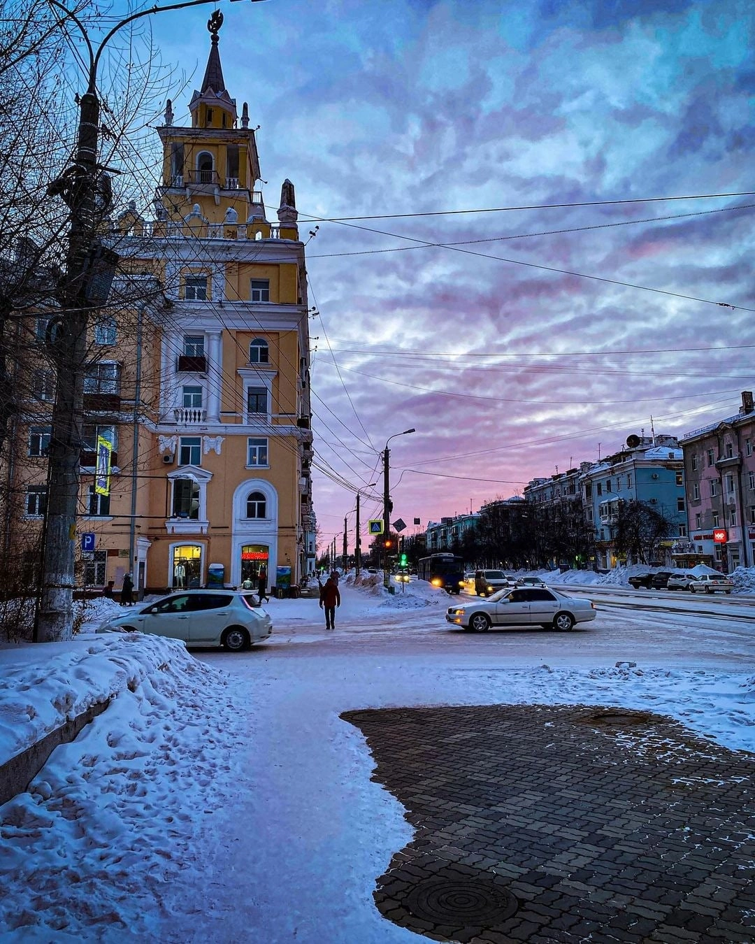 Вечерний Комсомольск | HONOR CLUB (RU)