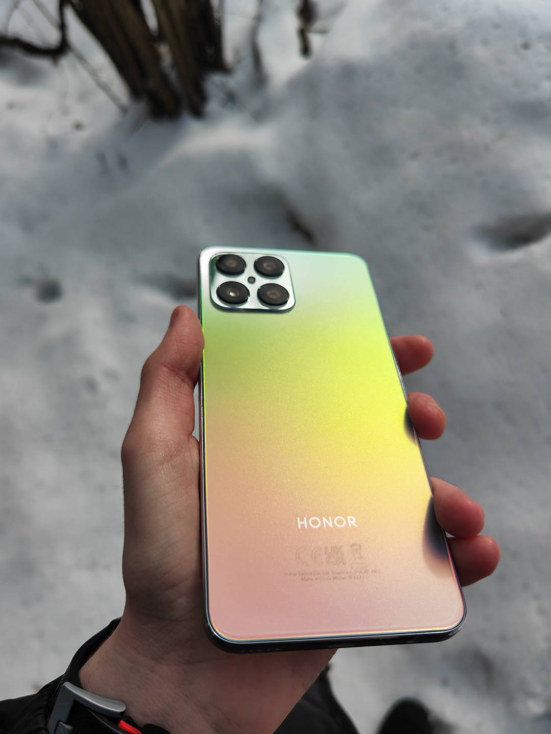 HONOR X8 | HONOR CLUB (RU)