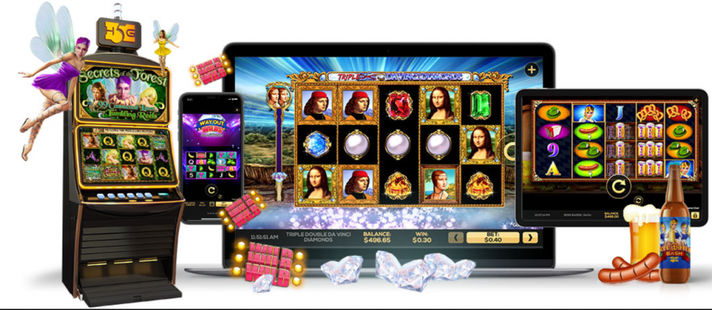 Jackpot - 5 Situs Slot online Gacor Dan Gampang Menang | HONOR CLUB (RU)
