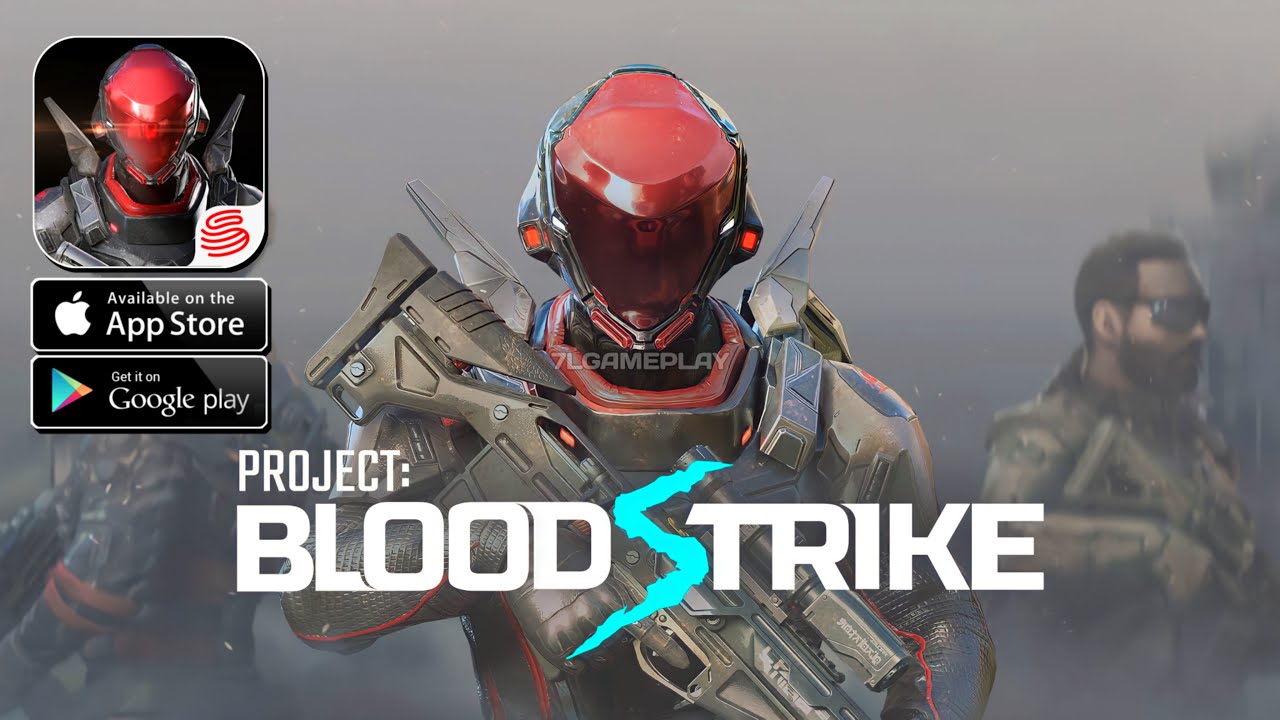 Project: BloodStrike сильно похожа на Call of Duty Warzone Mobile | HONOR  CLUB (RUGM)