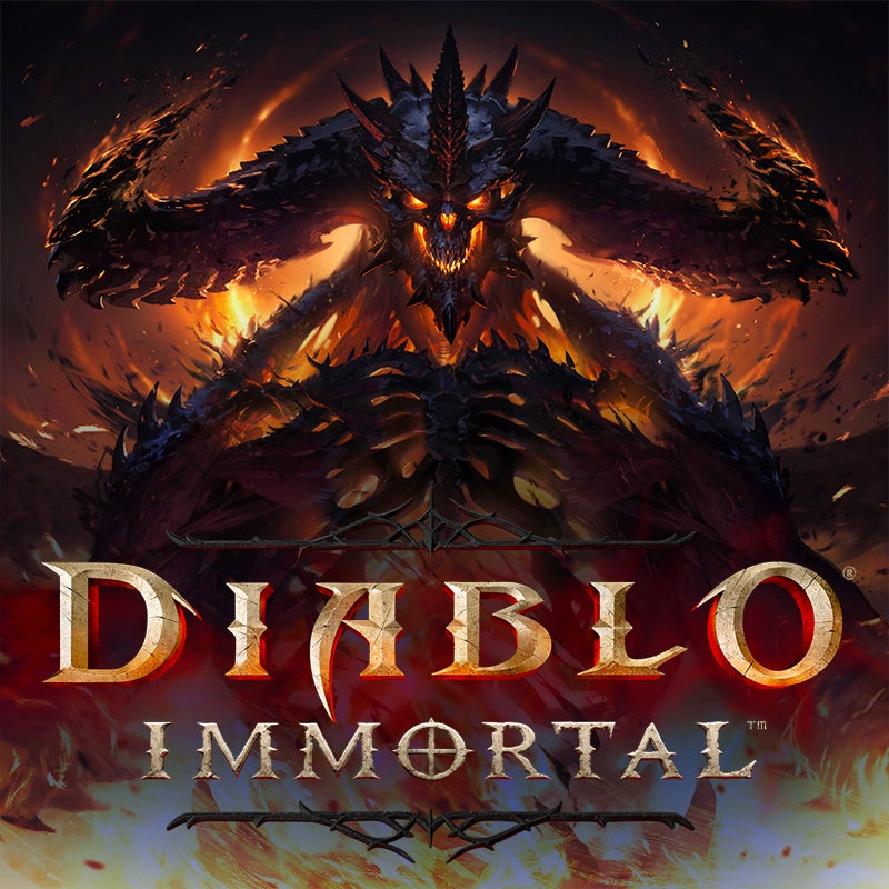 Первое крупное обновление для Diablo Immortal выйдет 28