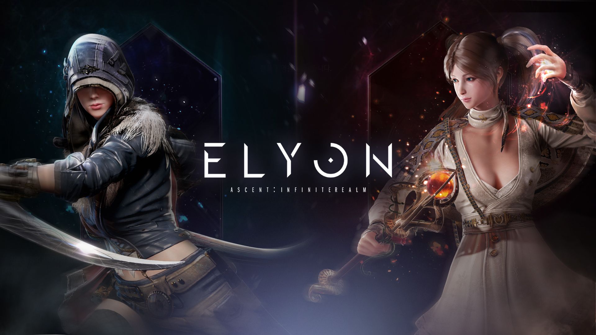 Западная версия MMORPG Elyon | HONOR CLUB (RUGM)