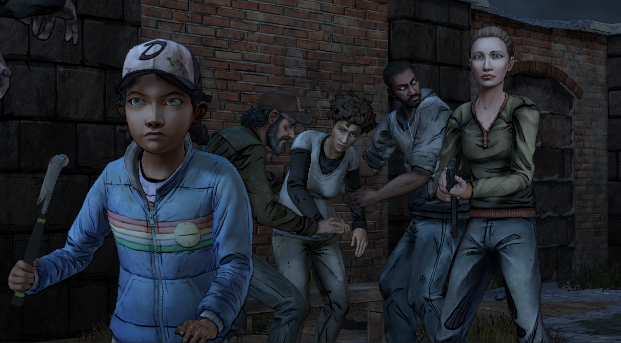 The Walking Dead: The Telltale Definitive Series | HONOR CLUB (RUGM)